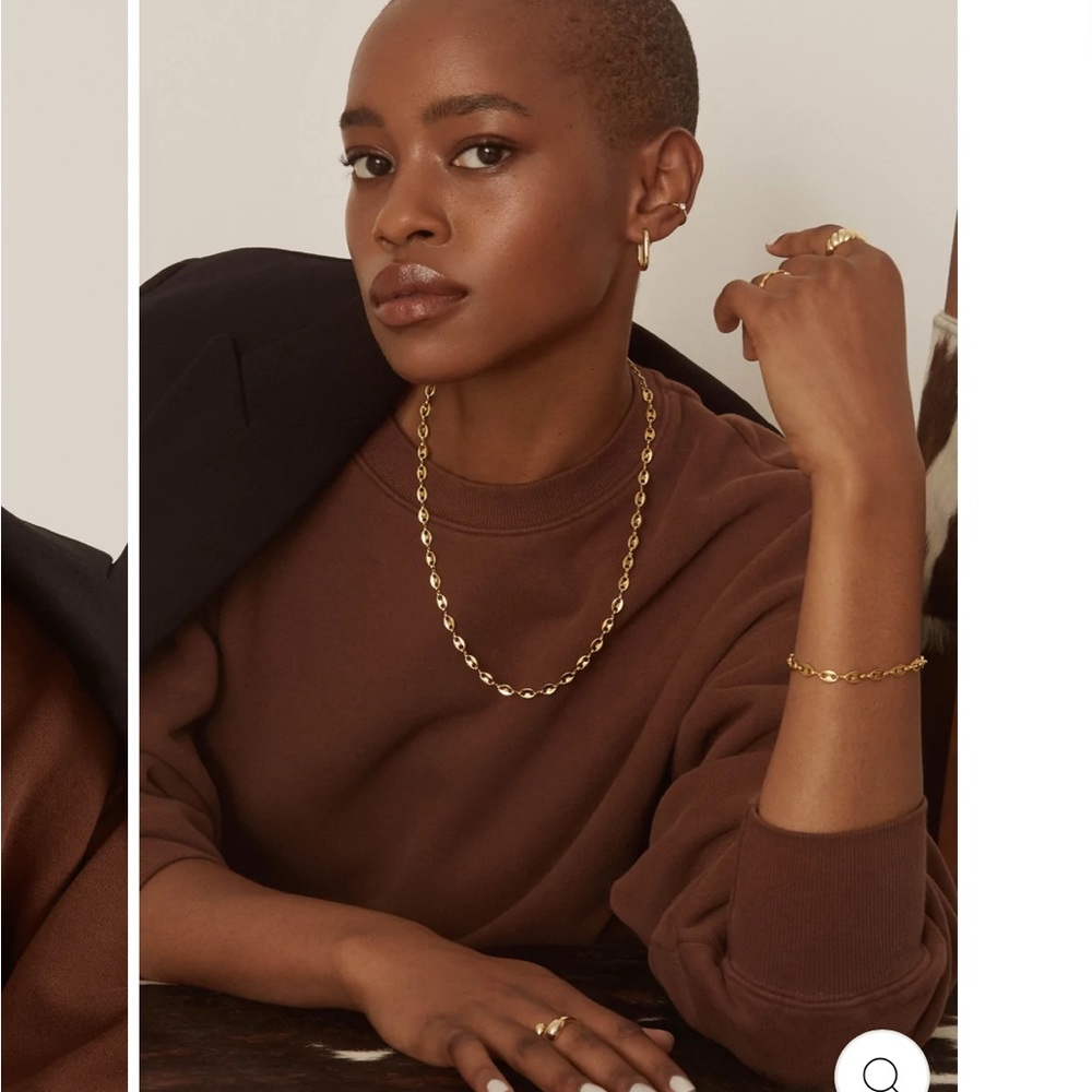 SOHO NECKLACE - GOLD PLATED